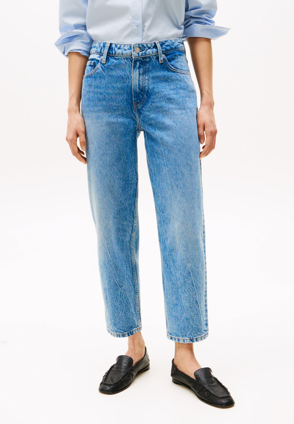 Tommy Hilfiger Jeans Tapered Fit Media 3