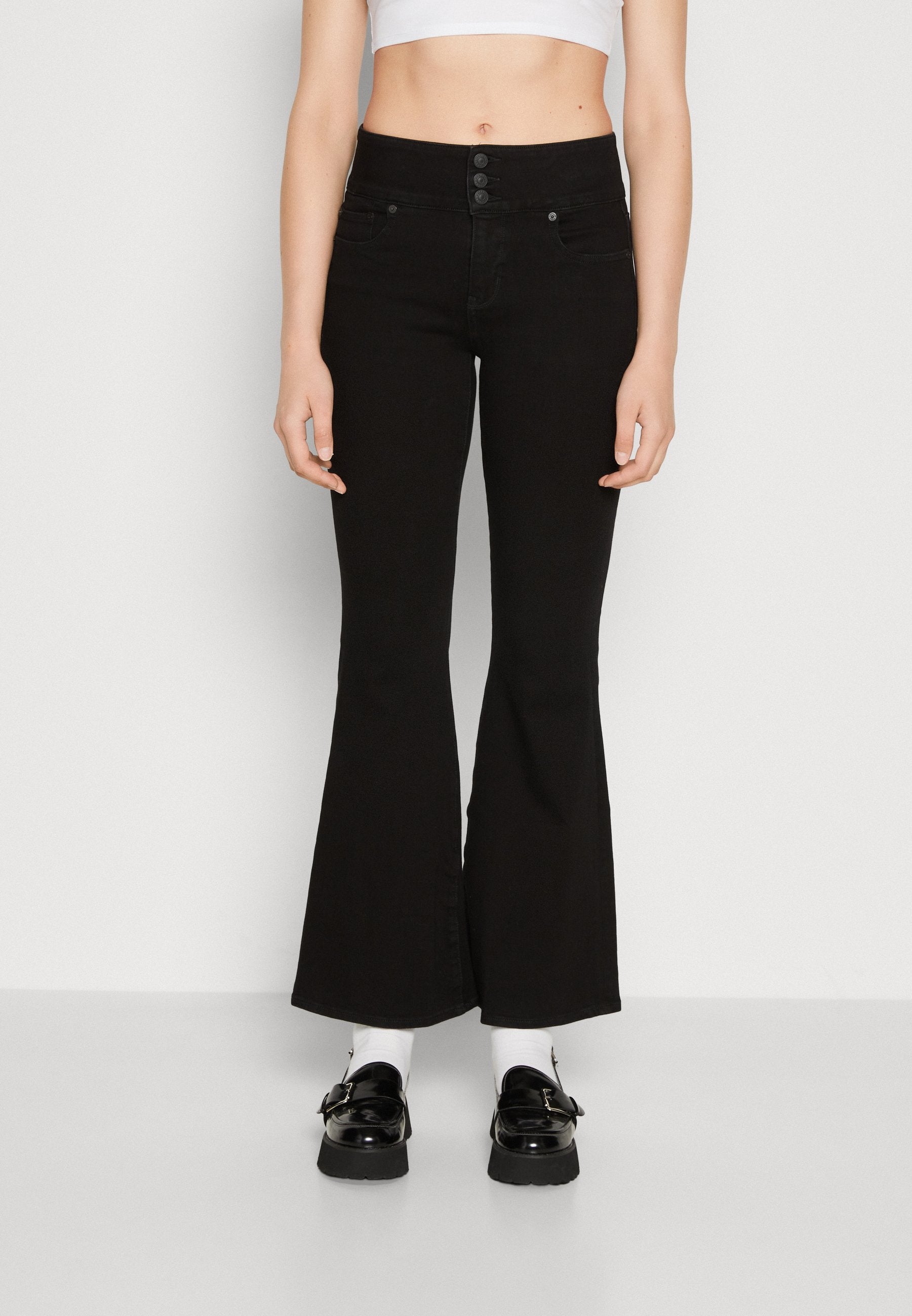 American Eagle SUPER HIGH RISE