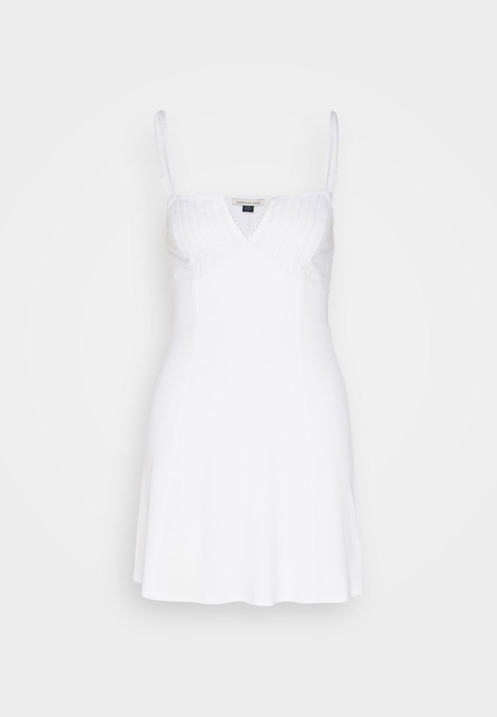 American Eagle PINTUCK BUST SLIM MINI