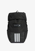 adidas Performance 4ATHLTS CAMPER - Rucksack - black  white