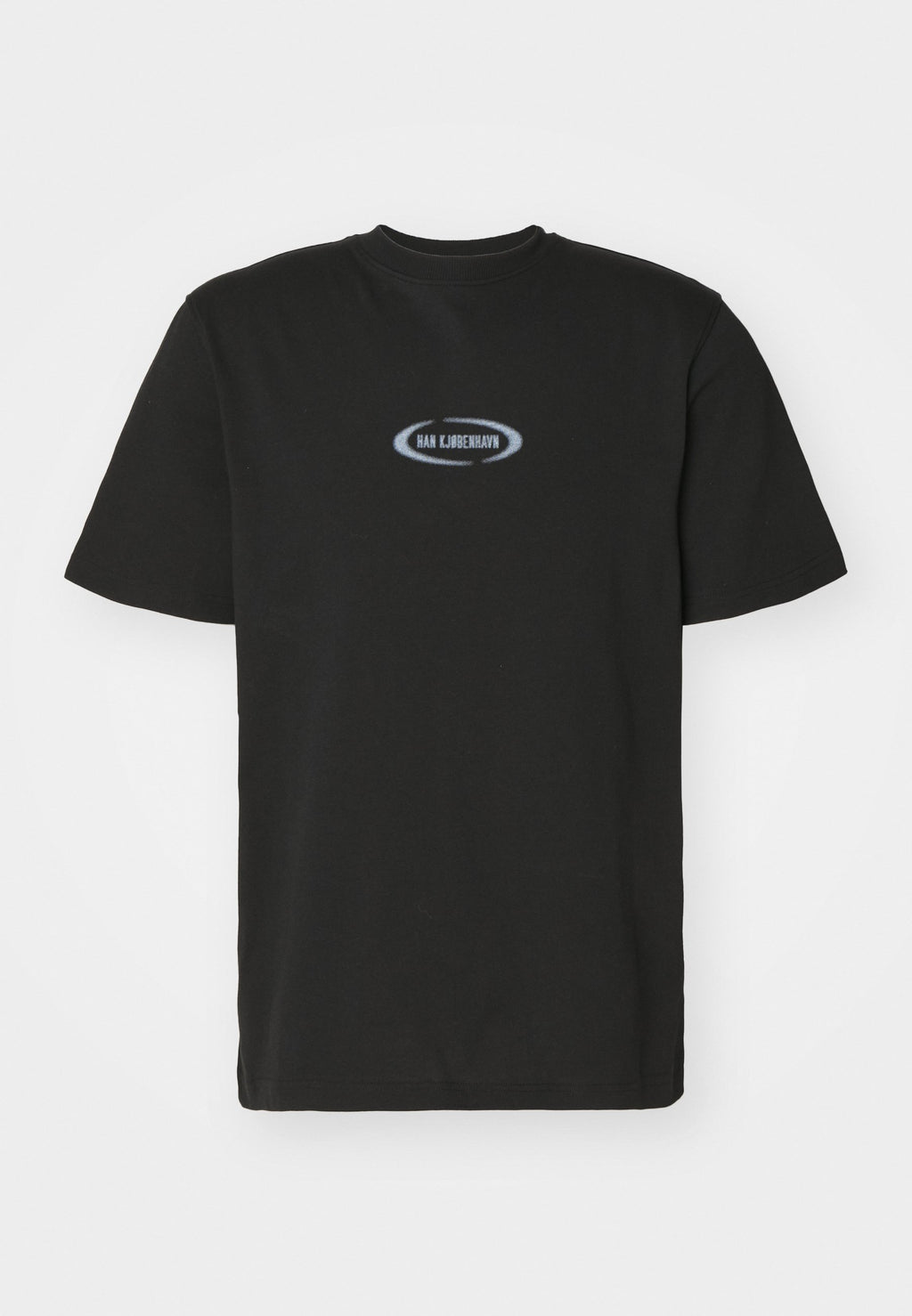 Han Kjøbenhavn SHORT SLEEVE RETRO LOGO UNISEX