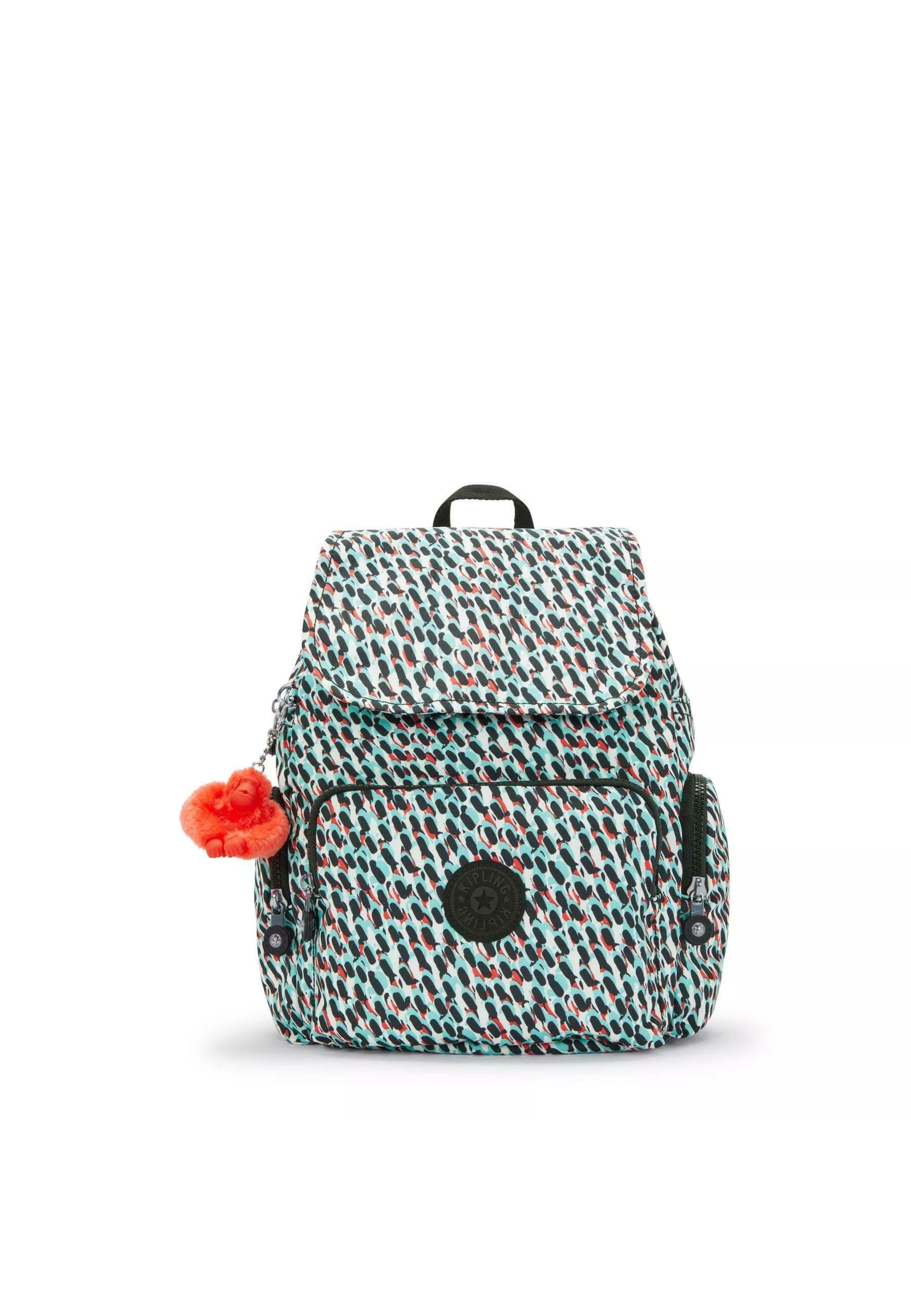 Kipling CITY ZIP S B PRT