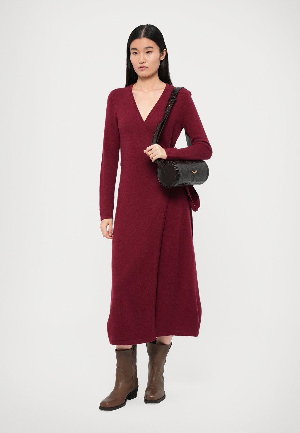 Diane von Furstenberg ASTRID WRAP DRESS