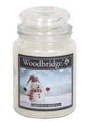 Candle-Lite CHRISTMAS SNOWMAN