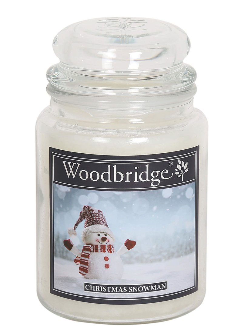 Candle-Lite CHRISTMAS SNOWMAN