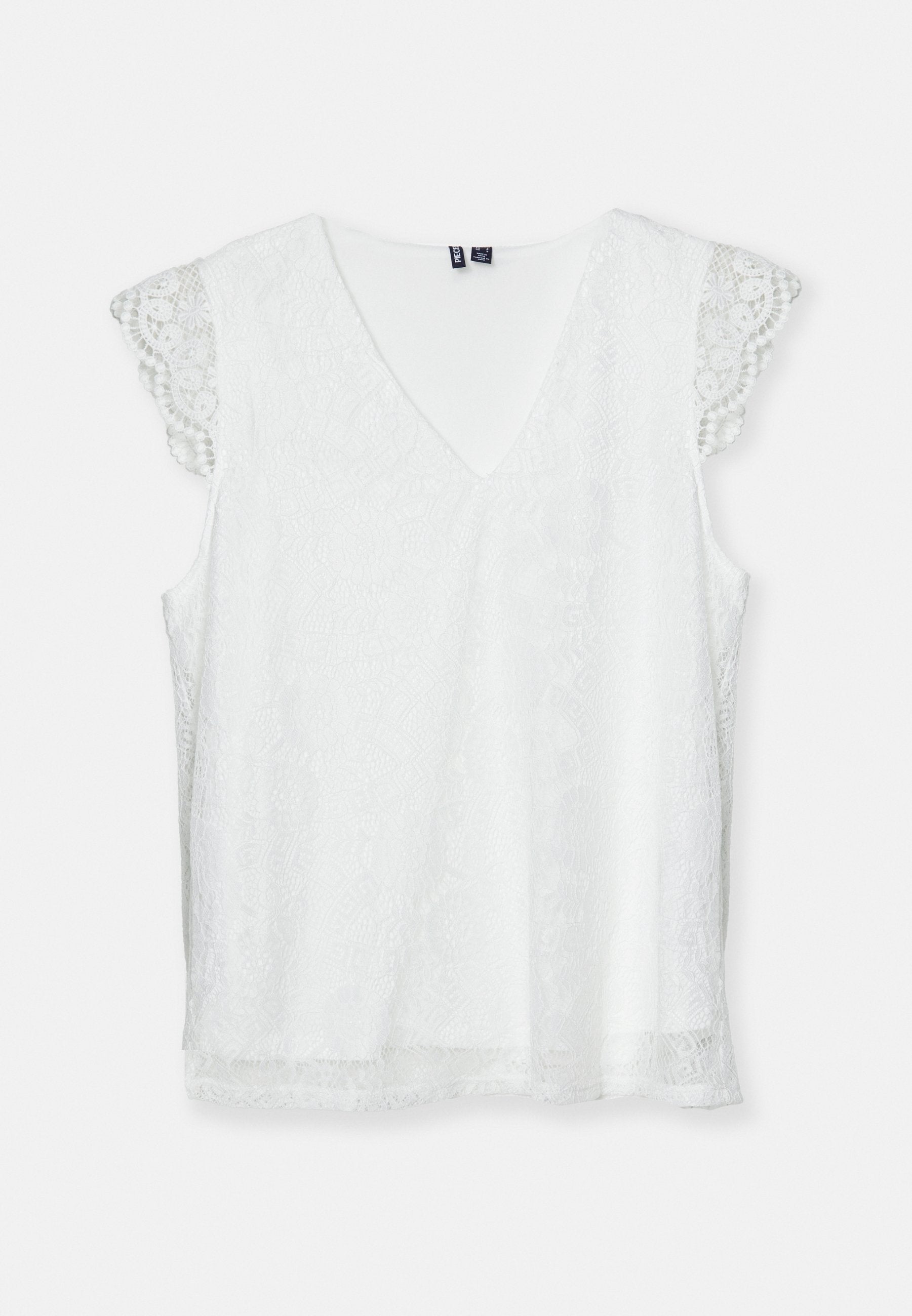 Pieces PCOLLINE VNECK