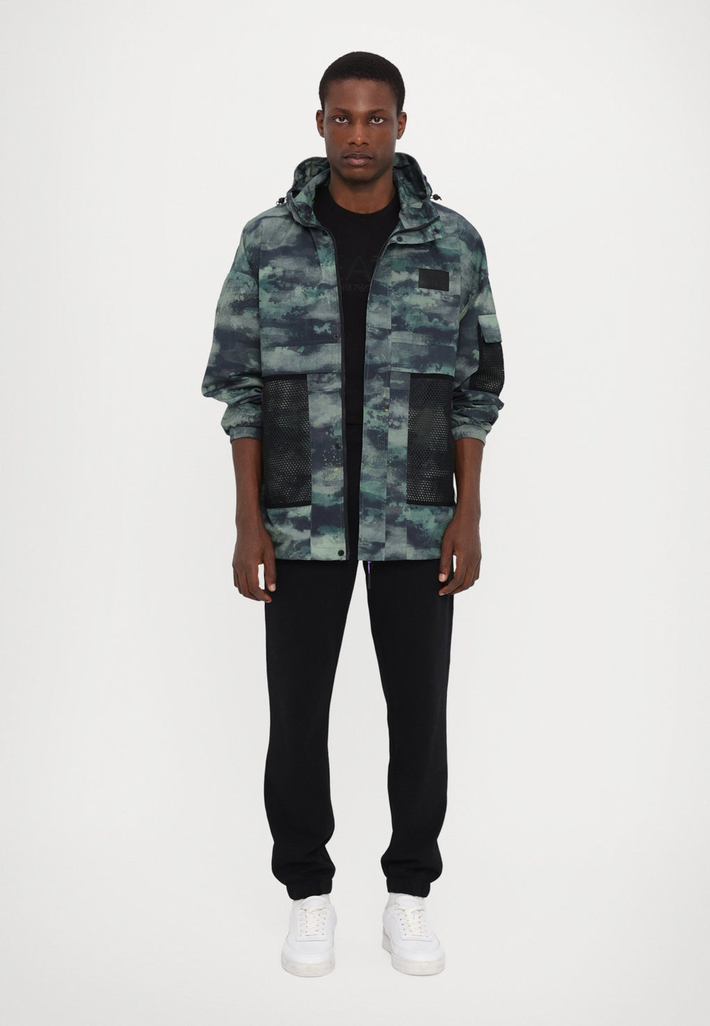 EA7 Emporio Armani Übergangsjacke Media 2