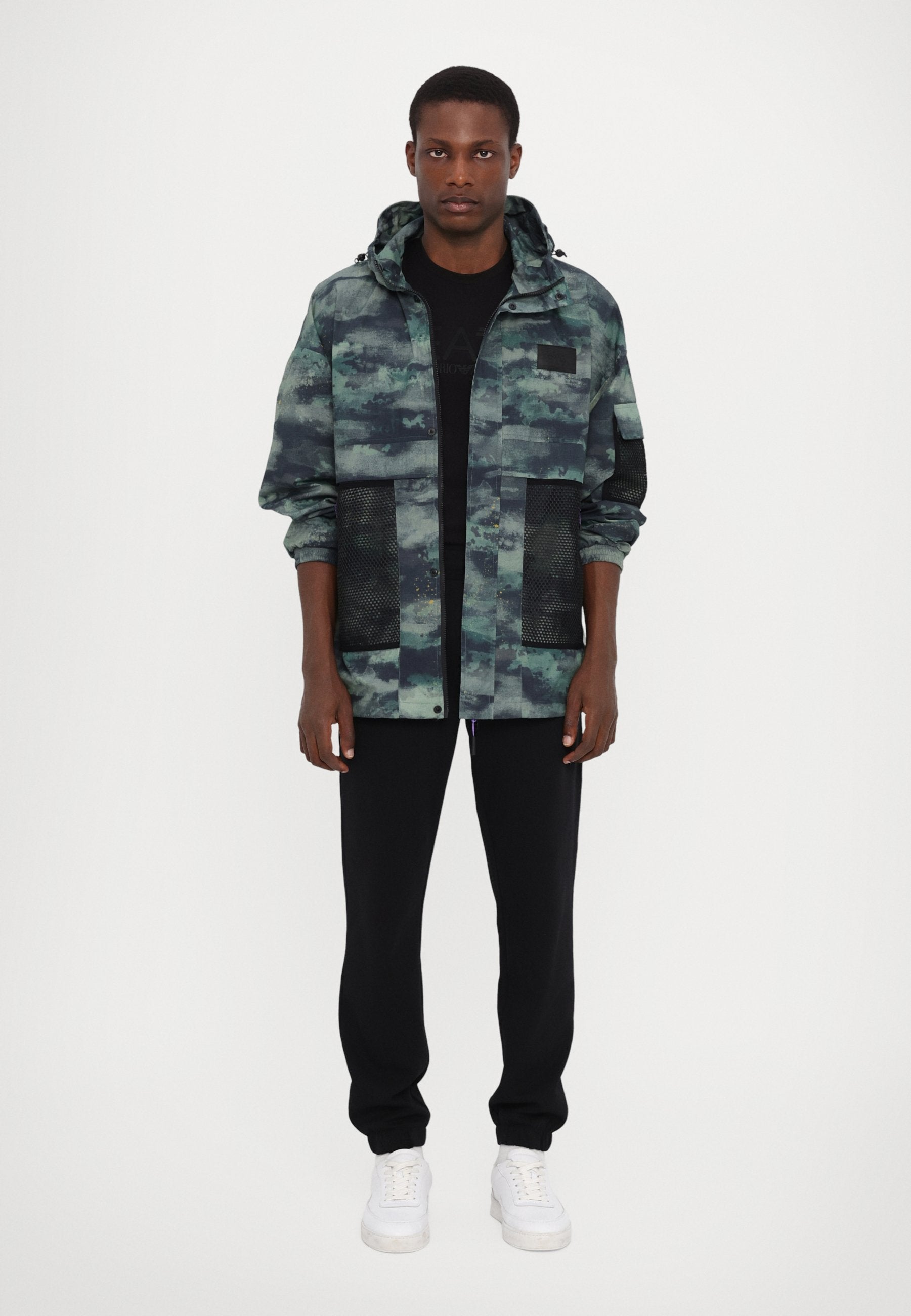 EA7 Emporio Armani Übergangsjacke Media 2