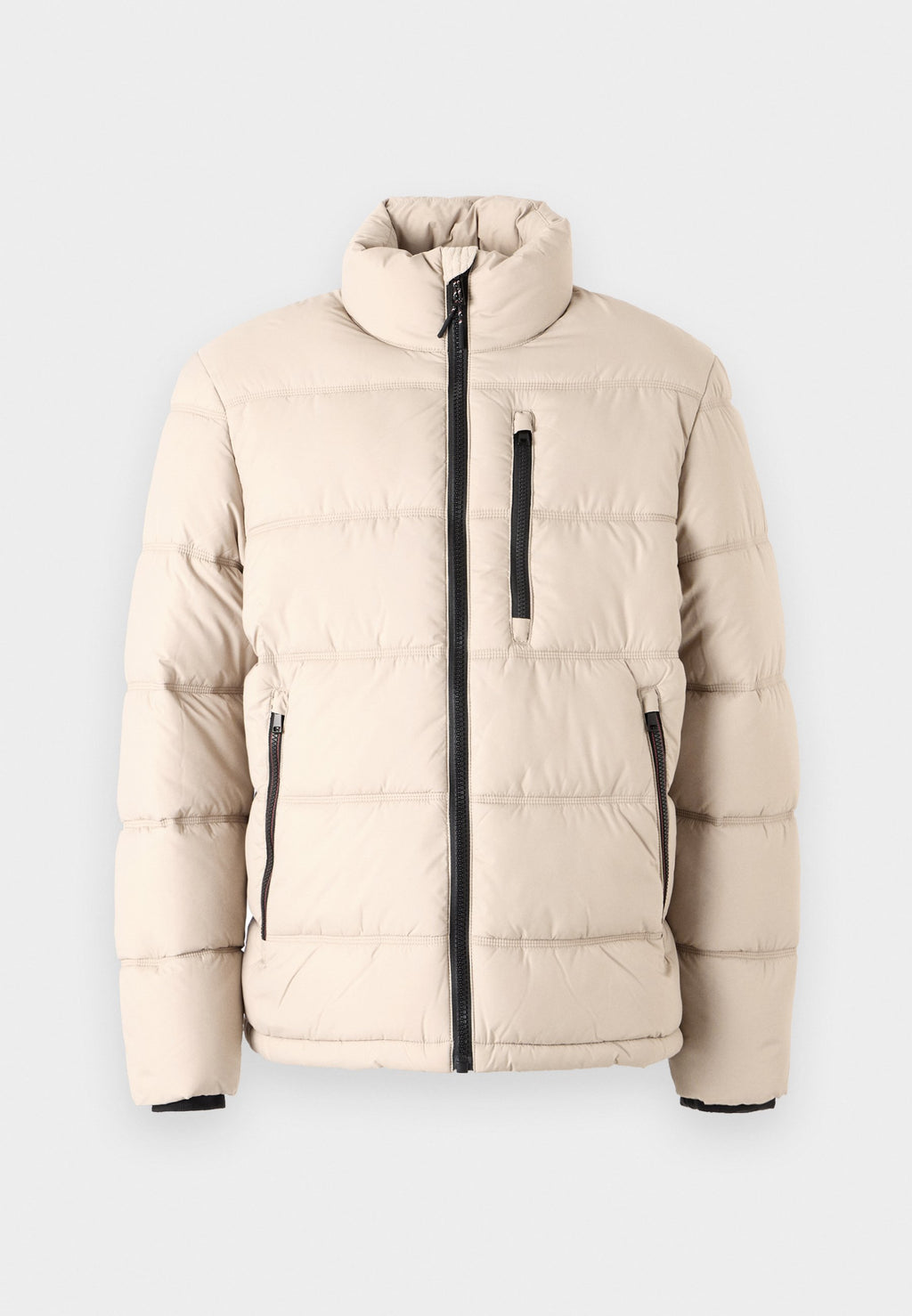 TOM TAILOR SPORTY PUFFER