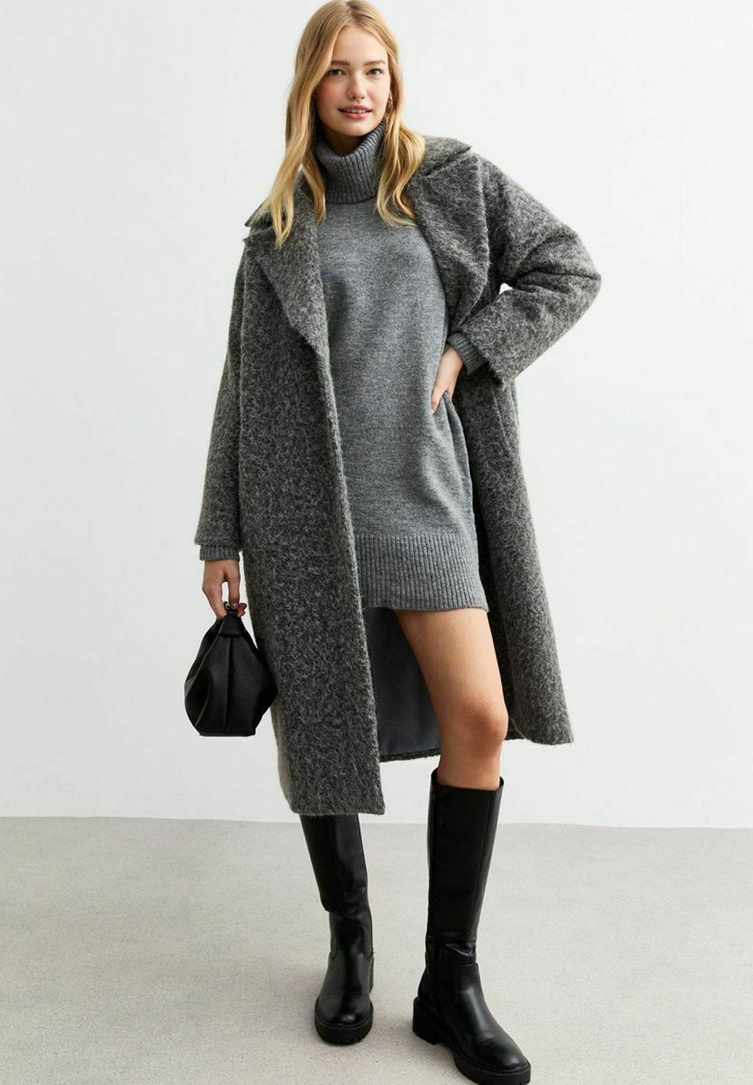 New Look ROLL NECK MINI