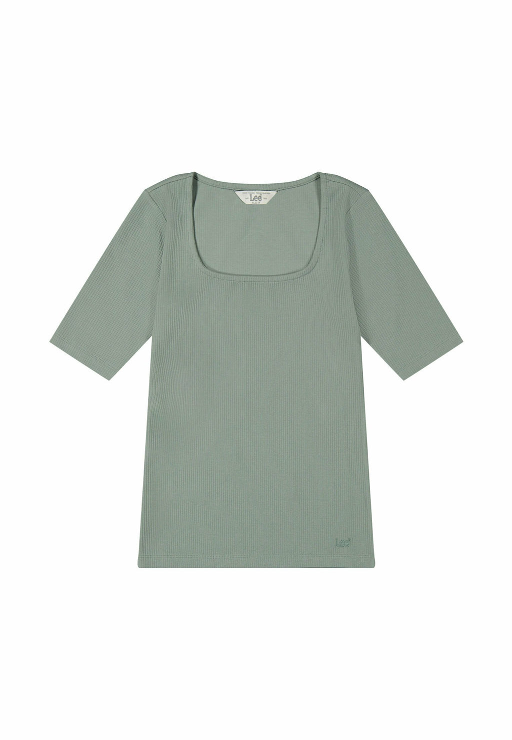 Lee SS SQUARED NECK