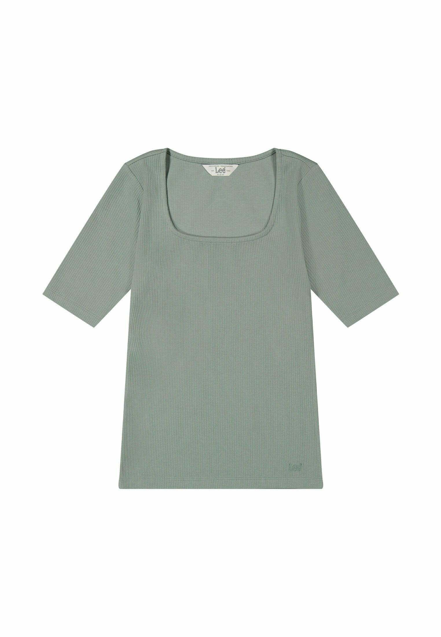 Lee SS SQUARED NECK