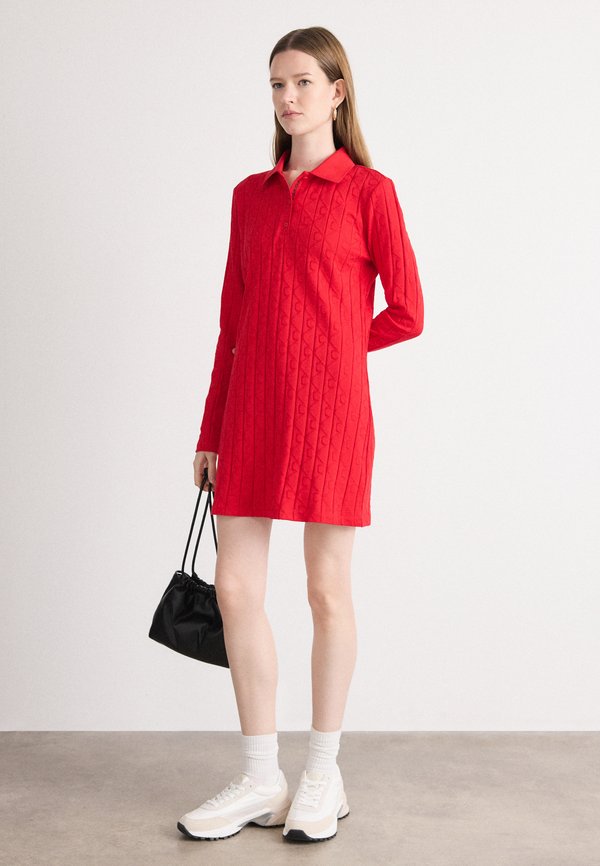 Calvin Klein Jeans POLO DRESS