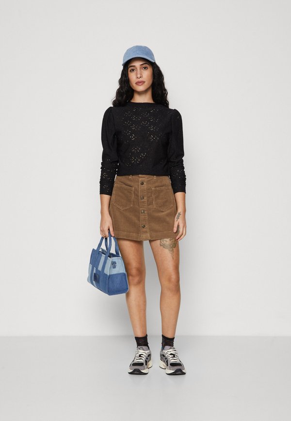 ONLY Petite ONLSMILLA O NECK PUFF