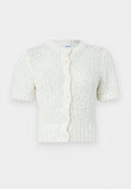 Topshop COLLAR CARDIGAN