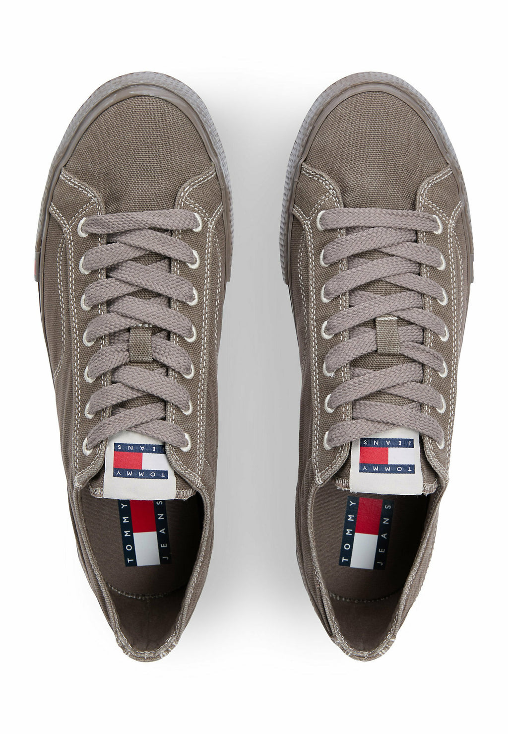 Tommy Jeans  ARCHIVE FLAG STRIPE WASHED