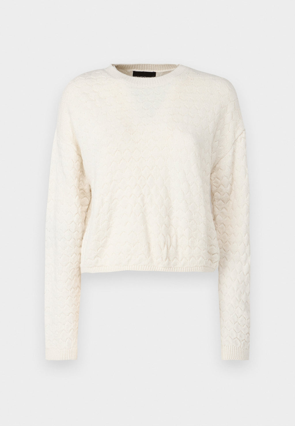 Pieces PCNOA O-NECK BUBBLE