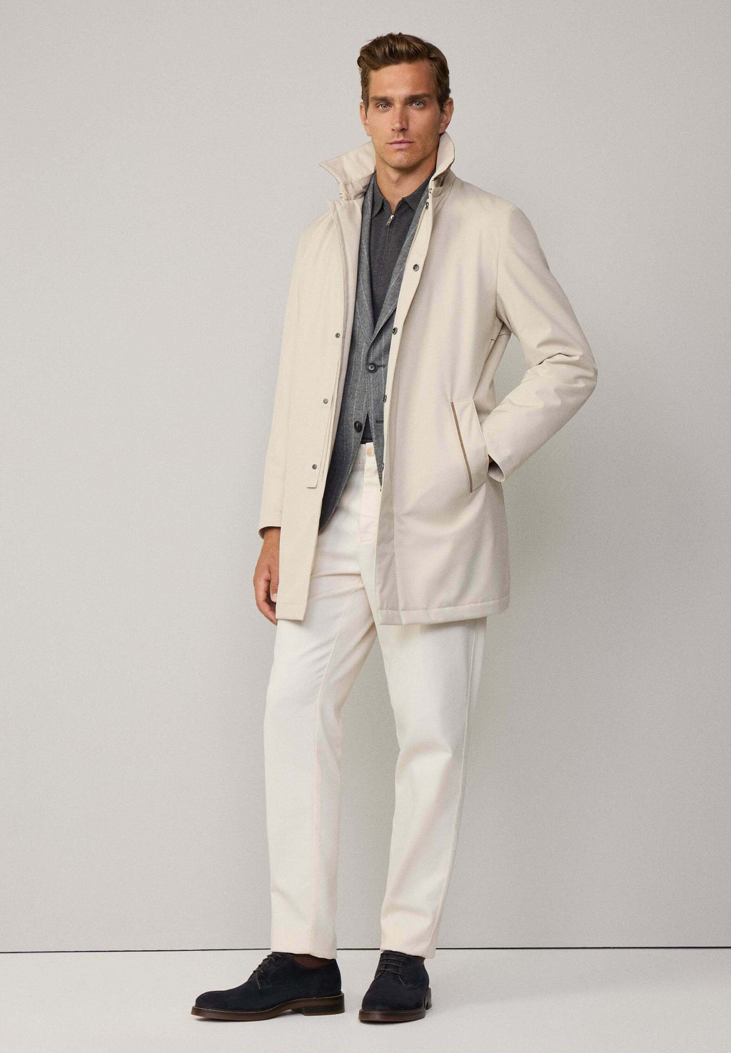 Hackett London PADDED
