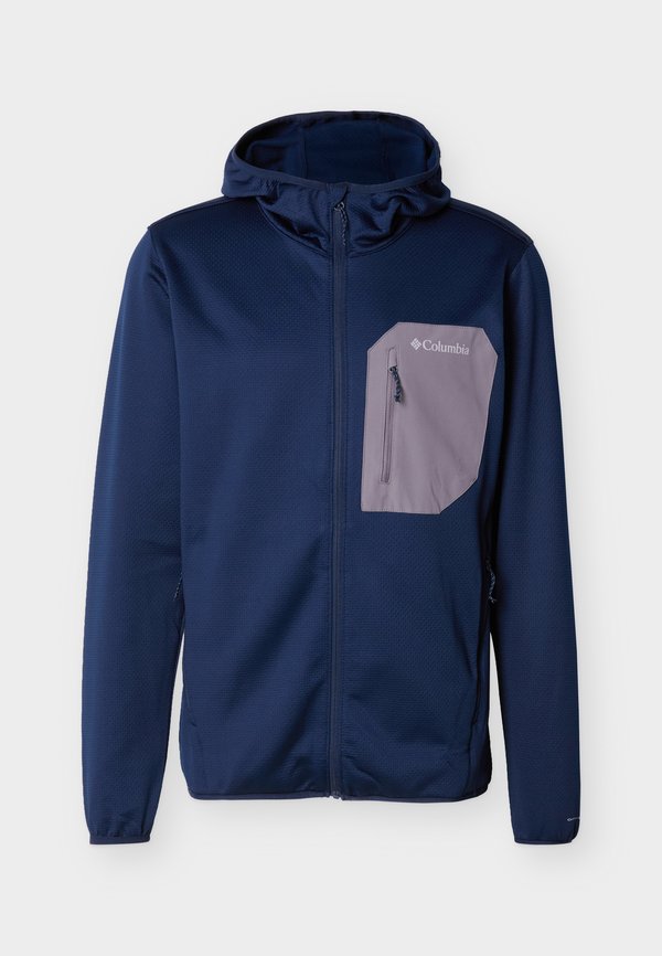 Columbia TALL HEIGHTS™ GRID FULL ZIP