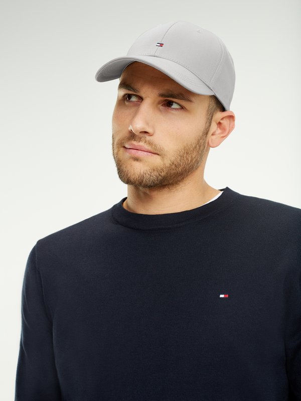 Tommy Hilfiger CLASSIC UNISEX - Cap - grey