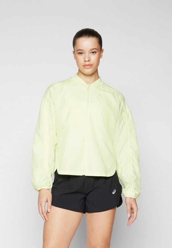 ASICS NAGINO RUN ADJUSTABLE JACKET