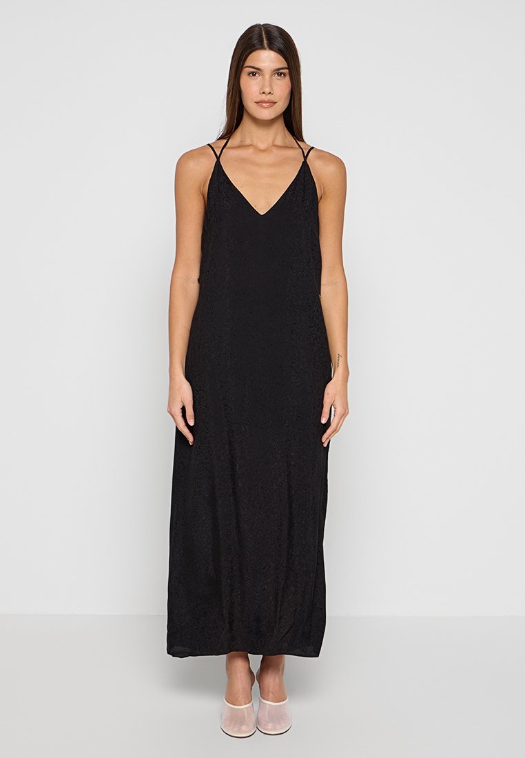 Armani Exchange Maxikleid Media 1