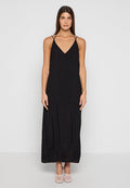 Armani Exchange Maxikleid Media 1
