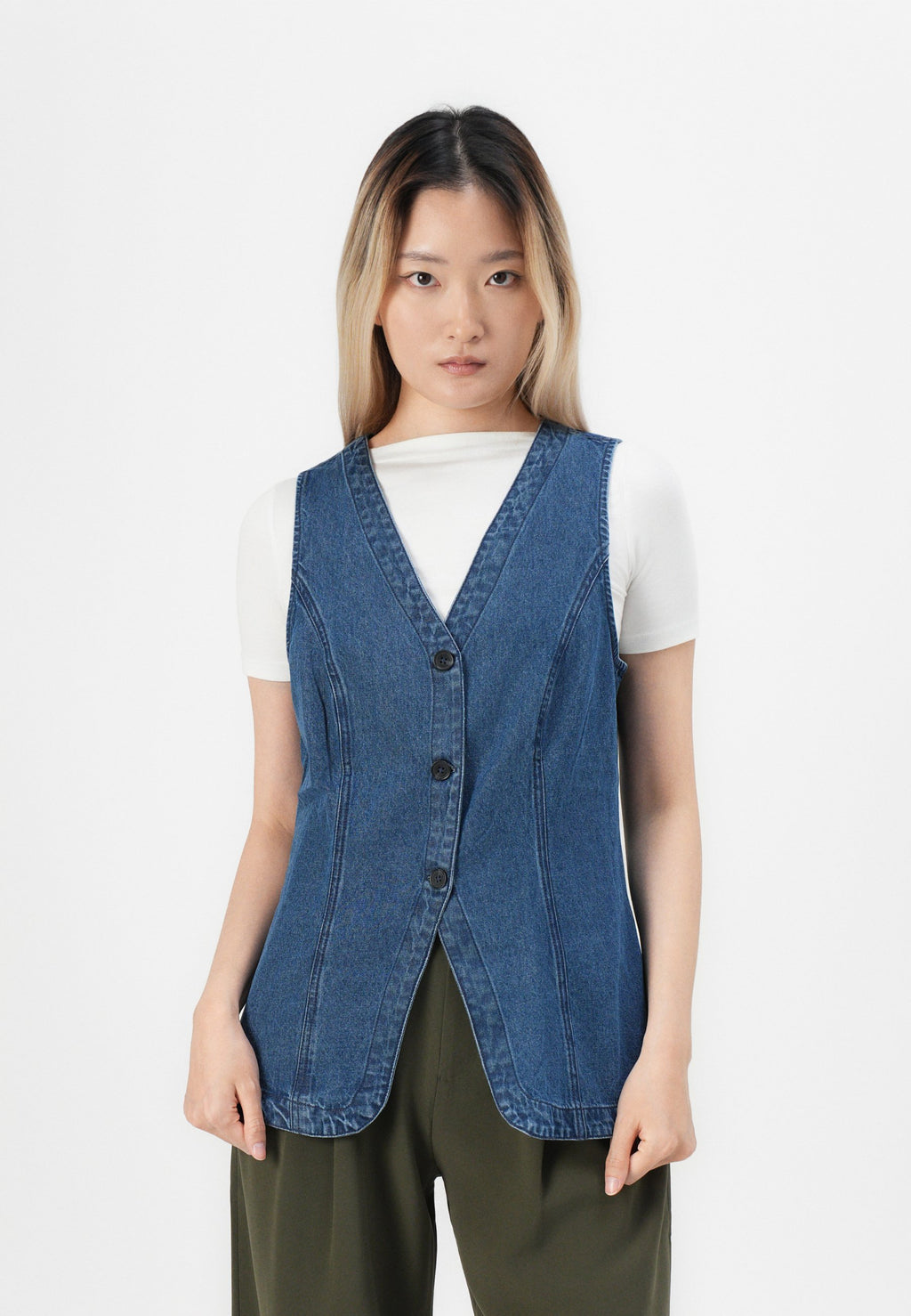 GAP WIDE LEG TRIBECA