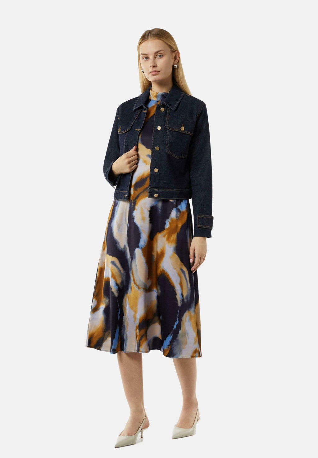 comma Freizeitkleid Media 5