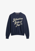 Superdry & Co Sweatshirt - lauren navy