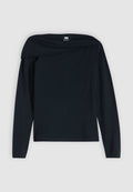 Levi's® CLARA - Long sleeved top - anthracite night