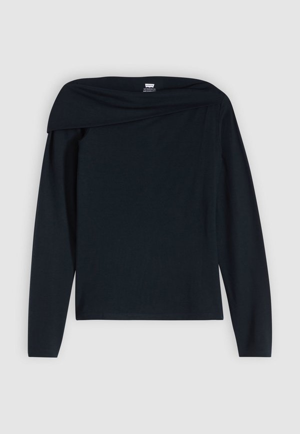 Levi's® CLARA - Long sleeved top - anthracite night
