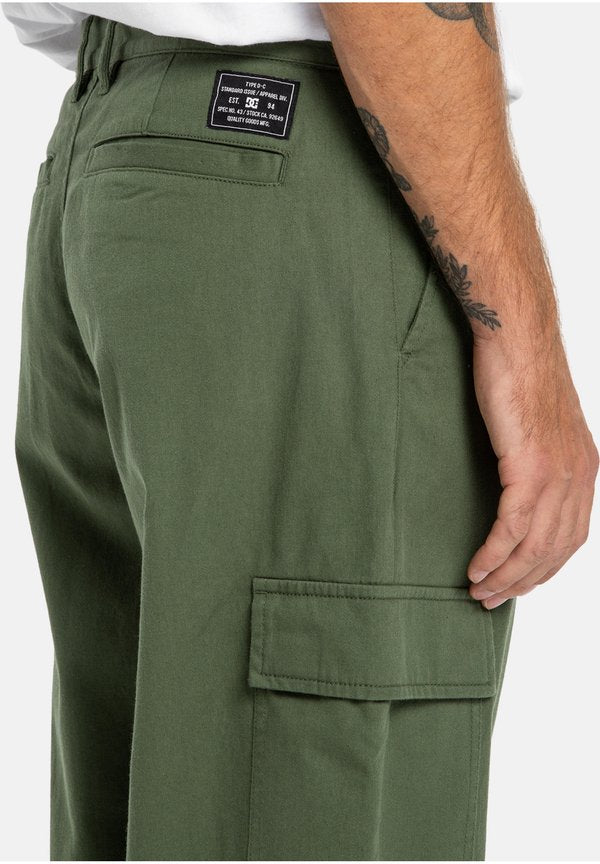 DC Shoes WORKER BAGGY