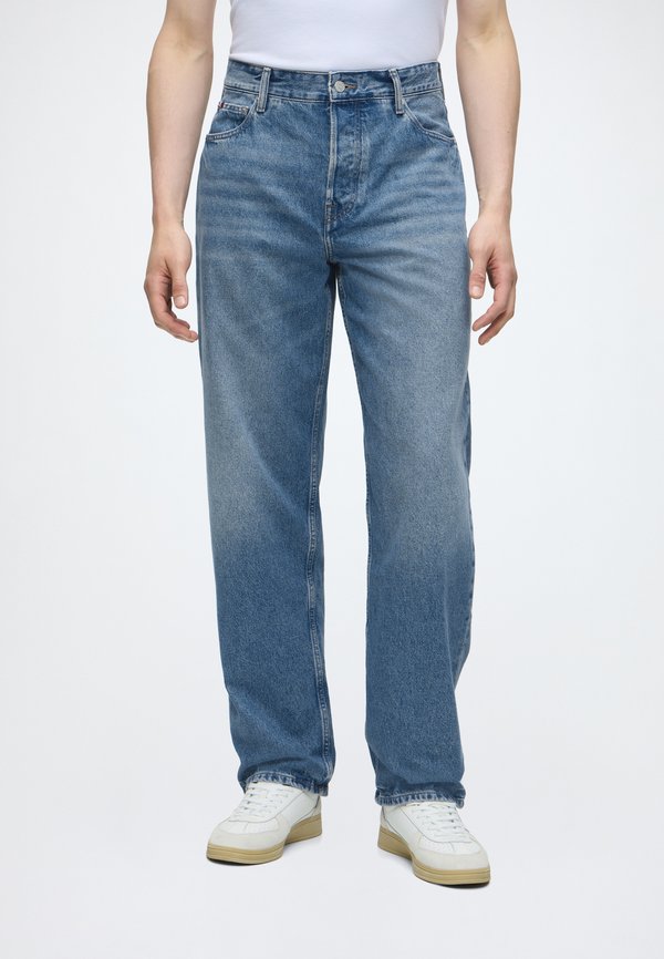 Tommy Hilfiger LOOSE GRAND - Relaxed fit jeans - gus indigo