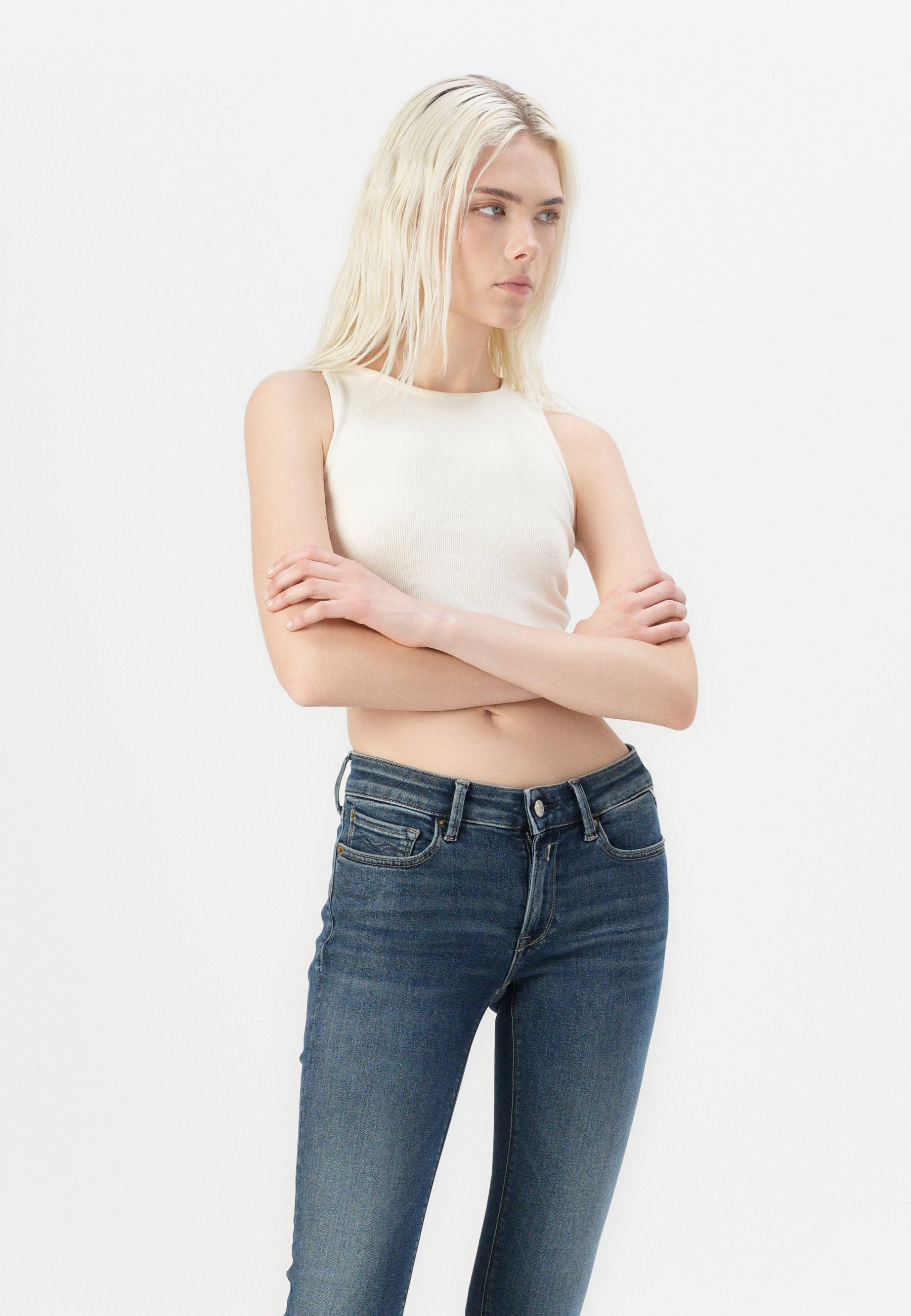 Replay NEW LUZ PANTS