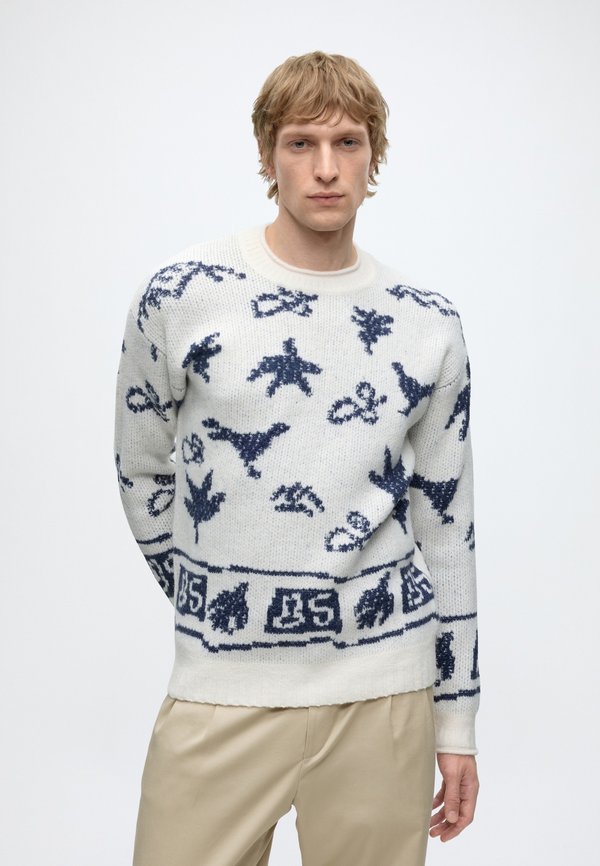 Scotch & Soda EXTRA DROPPED SHOULDER