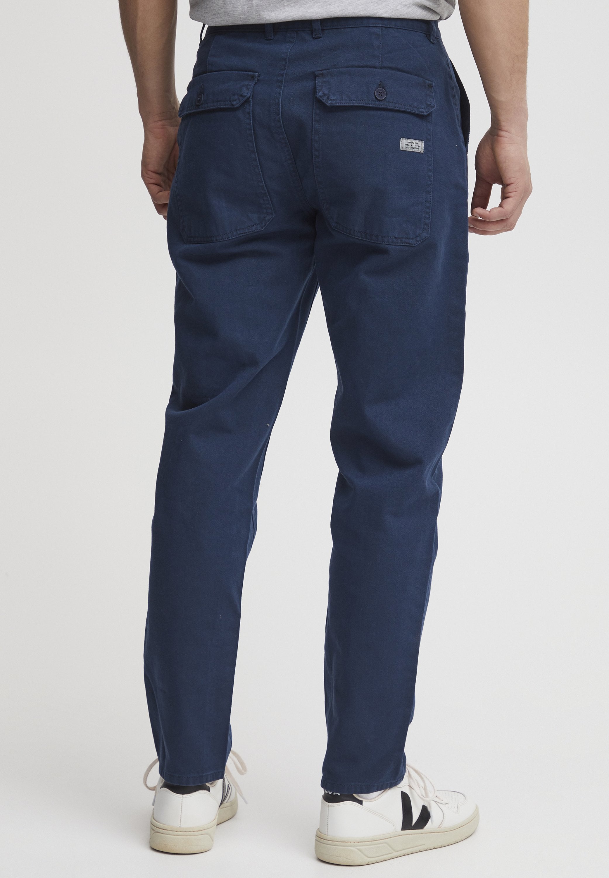 BHWOVEN REGULAR FIT Media 4