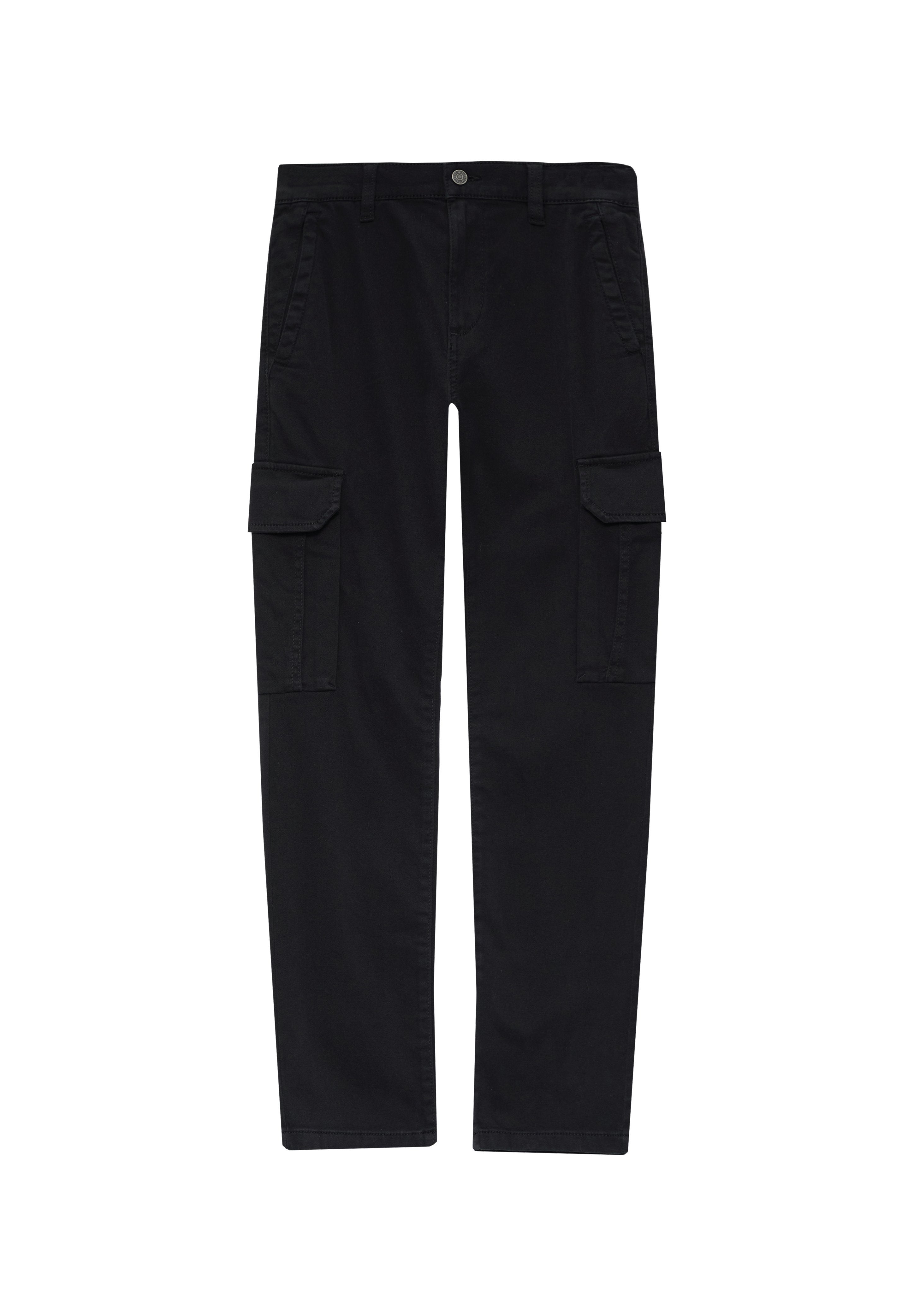 s.Oliver BROEK PETE REGULAR FIT MID RISE STRAIGHT LEG