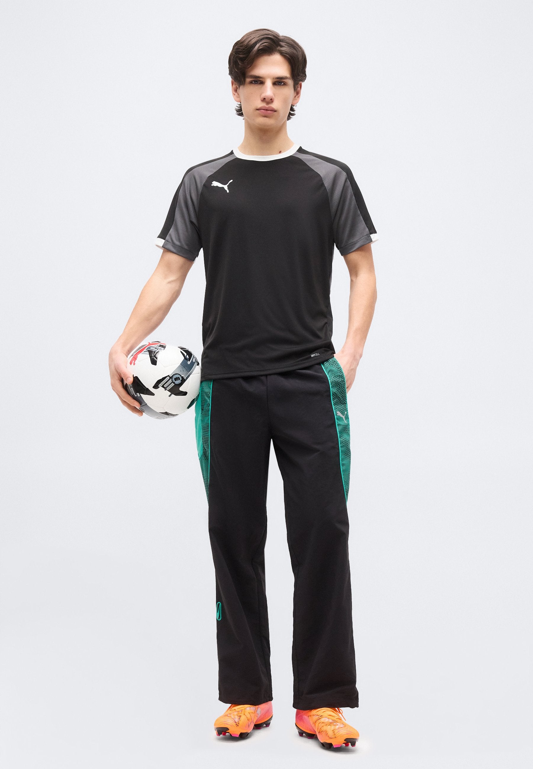Puma PUMATECH-X RELAXED TRACK PANTS
