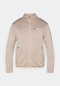 Pier One Sport by Zalando SPORTS FLEECE WITH HIGH NECK & ZIP POCKETS