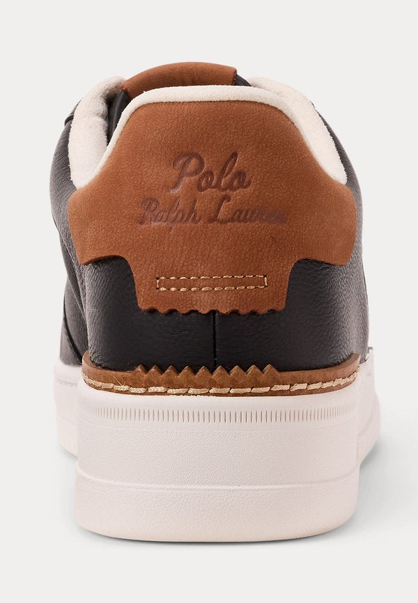 Polo Ralph Lauren MASTERS COURT LEATHER SNEAKER UNISEX