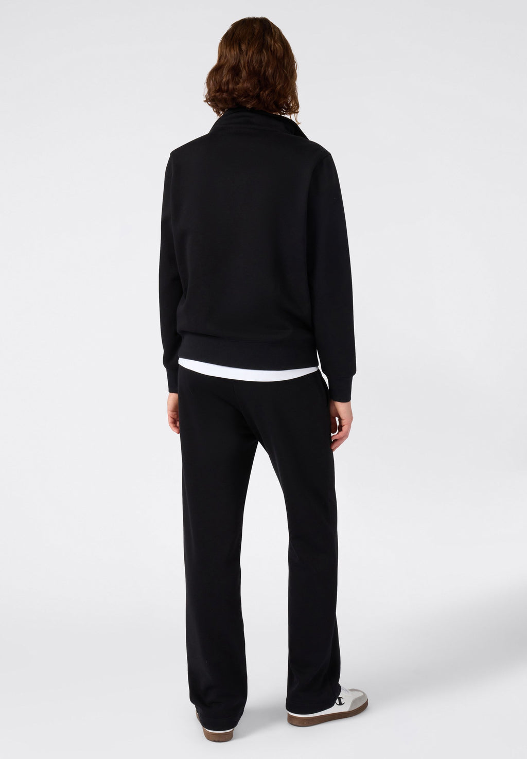 Champion SUIT SET FULL-ZIP ELASTIC-WAIST