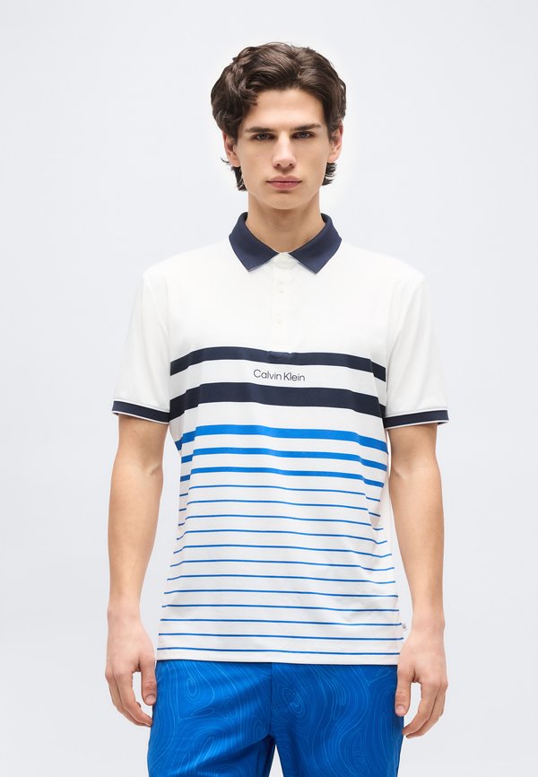 Calvin Klein Golf NEWBERRY - Polo shirt - white