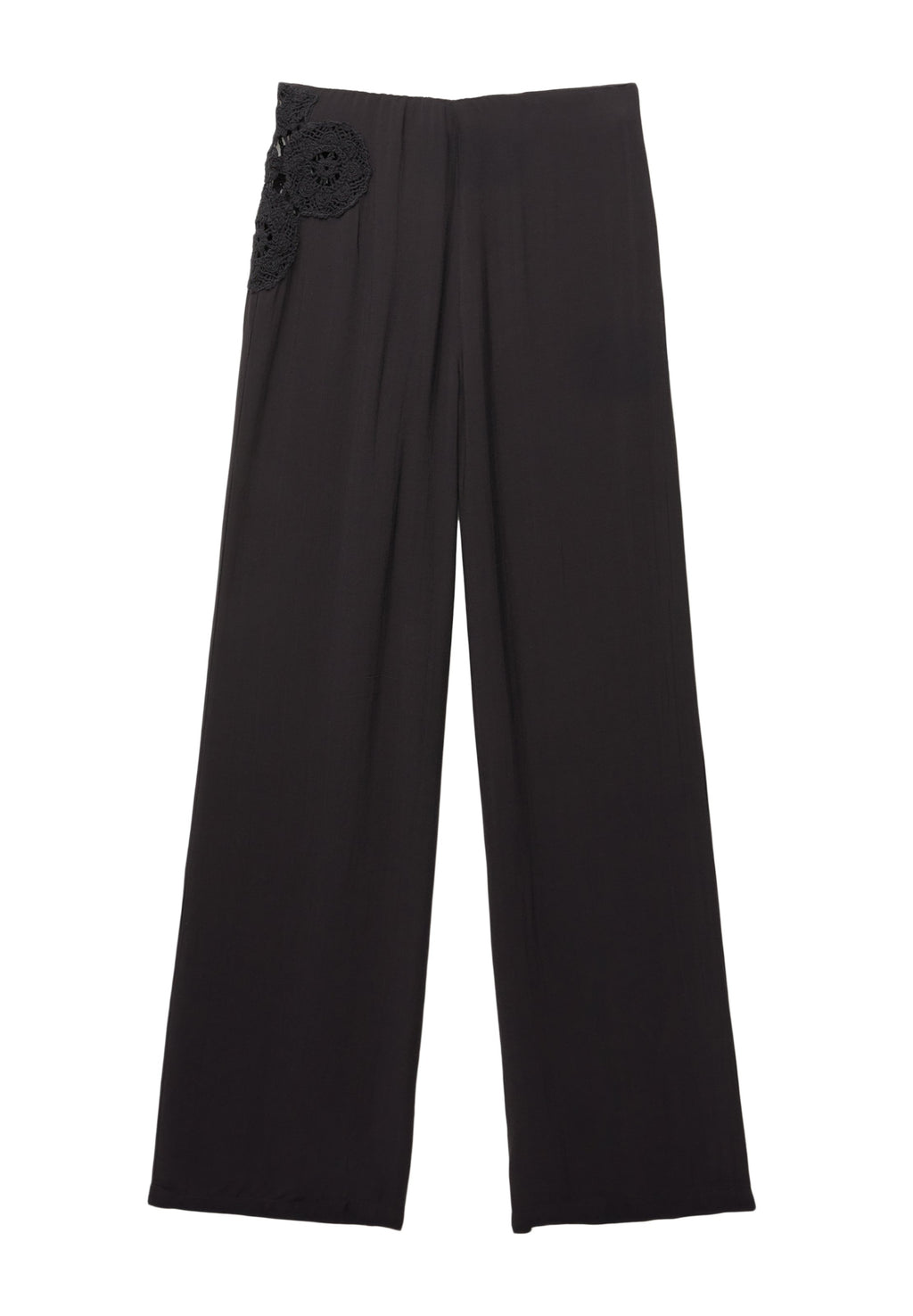 PULL&BEAR RUSTIC EMBROIDERED