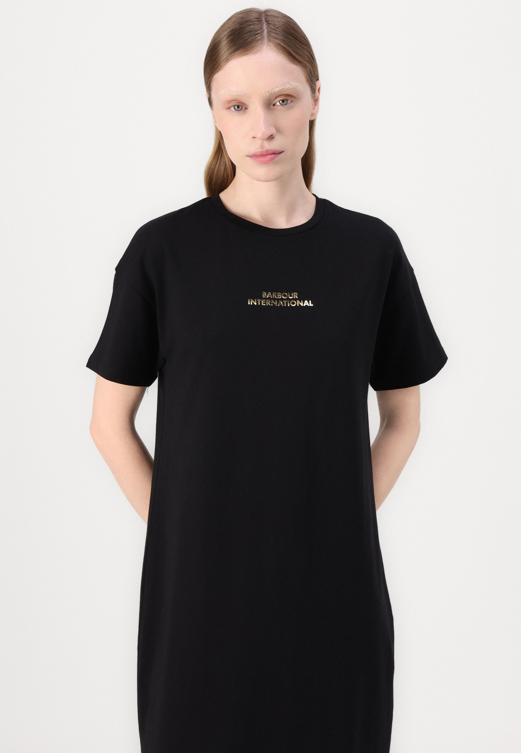 Barbour International EMERSON MIDI DRESS
