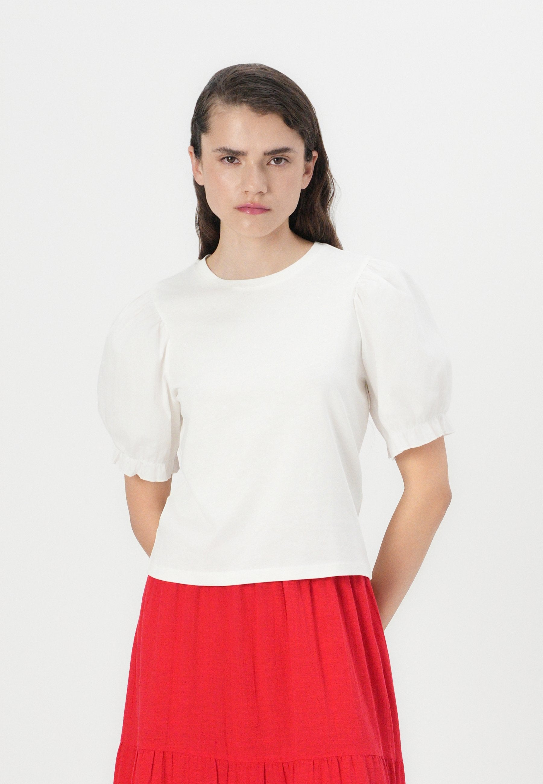 Pieces PCTOHIME ANKLE SKIRT