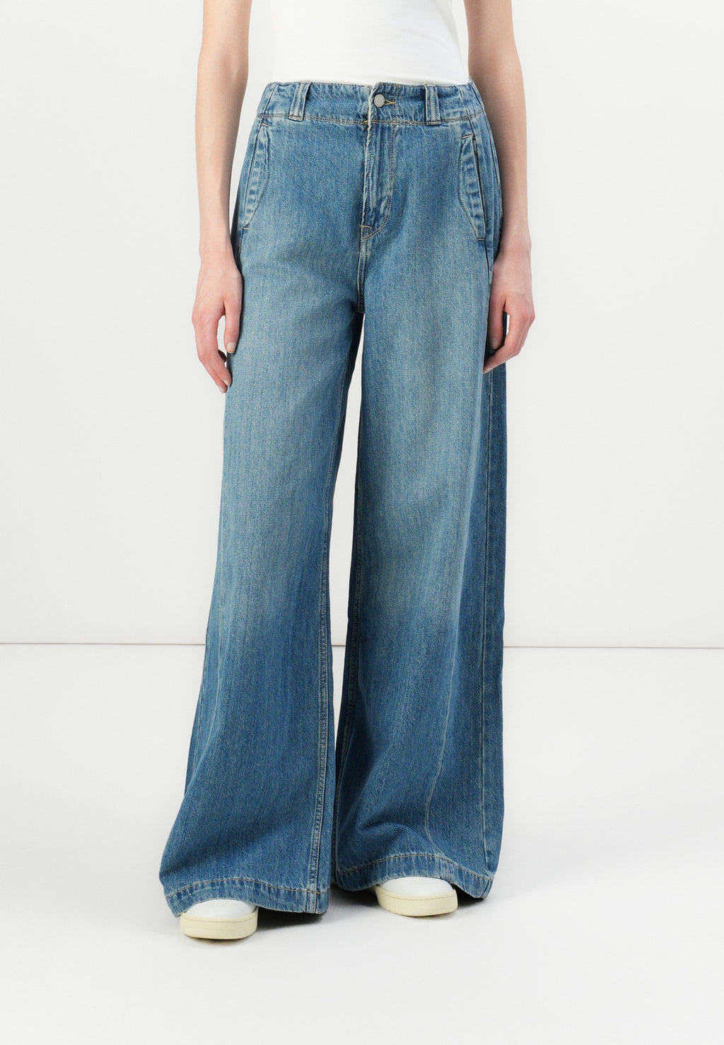 Pepe Jeans WIDE LEG JAIMY TAILOR