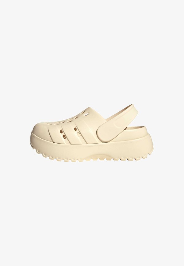 adidas Sportswear LETTE  - Clogs -  white    white   white