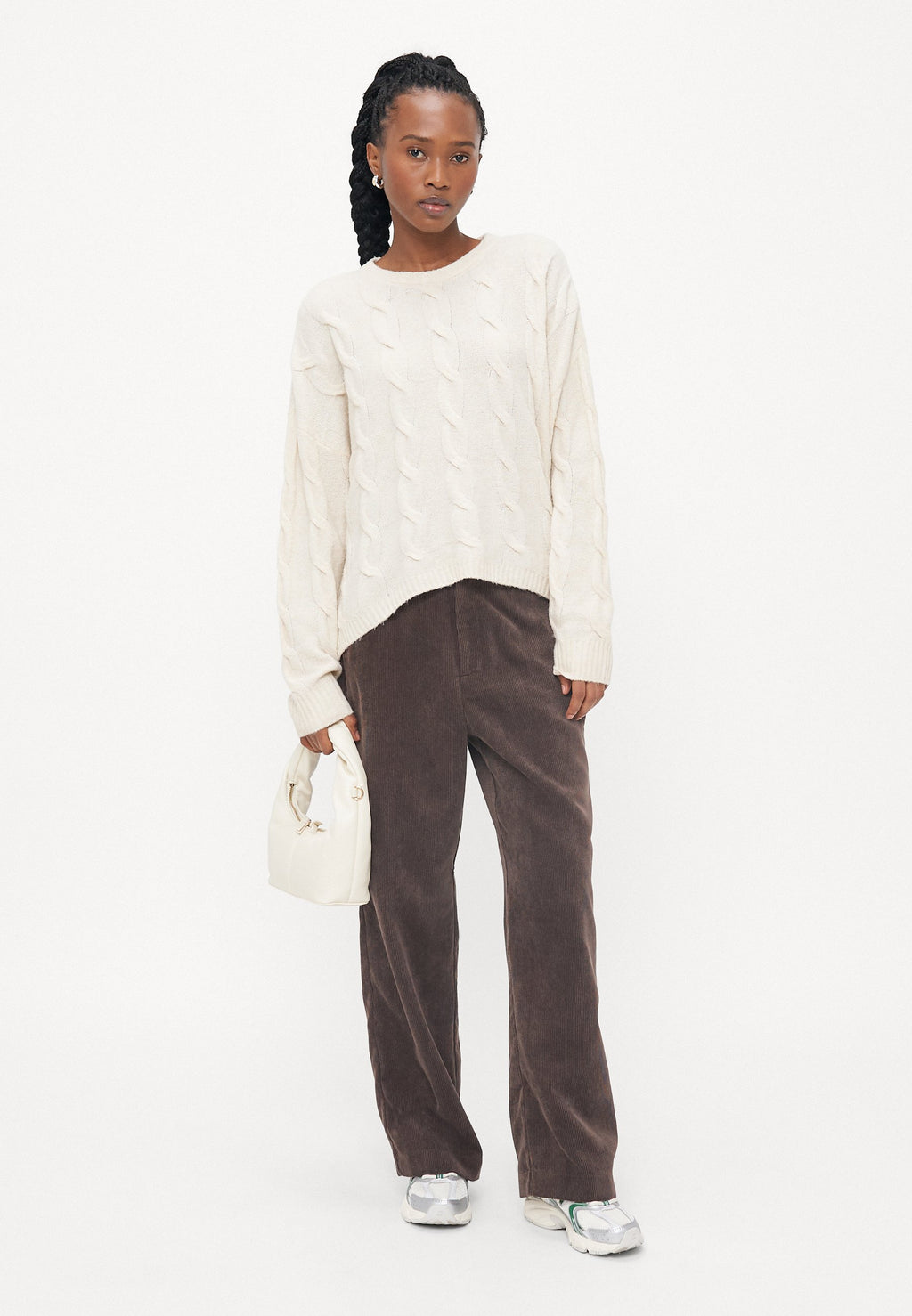 ONLJEANETT LIFE CABLE O NECK  Media 2