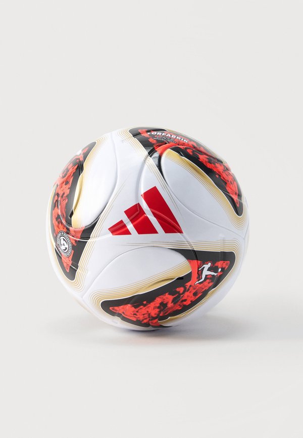adidas Performance Bundesliga 26/27 Torfabrik League - Football - white/black/solar red